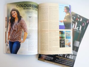 Read more about the article Colouring Between The Lines