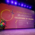 Champions of Change: Spoken Word Poetry Showcase & Anthology Launch