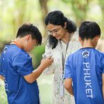 Inspiration in Nature – Poetry in the Outdoor Classroom