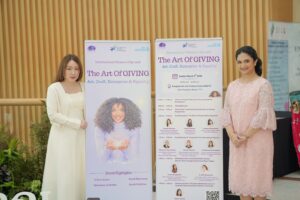 Read more about the article Celebrating International Women’s Day 2026: The Art of Giving