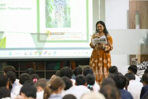 Read more about the article Bringing Poetry from Page to Stage with Year 5