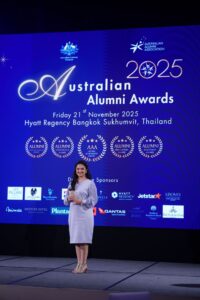 Read more about the article Australian Alumni Recognition Award 2025