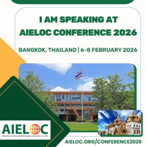 Read more about the article Presenting at AIELOC 2026: Voices That Matter Through Spoken Word & Storytelling