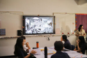 Read more about the article Art into Words: Developing Young Writers Through Art and Visual Thinking