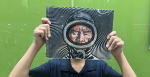 Read more about the article Reimagining Reading: Bringing Books to Life with the Bookface Challenge