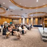 Inaugural Spoken-Word Performance: The Art of Giving: Give to Gain for International Women’s Day 2026