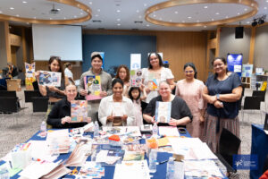 Read more about the article Envisioning Positive Change Through Creative Journaling & Collage