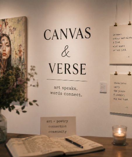 Canvas & Verse Tile