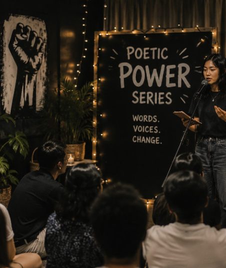 Poetic Power Tile
